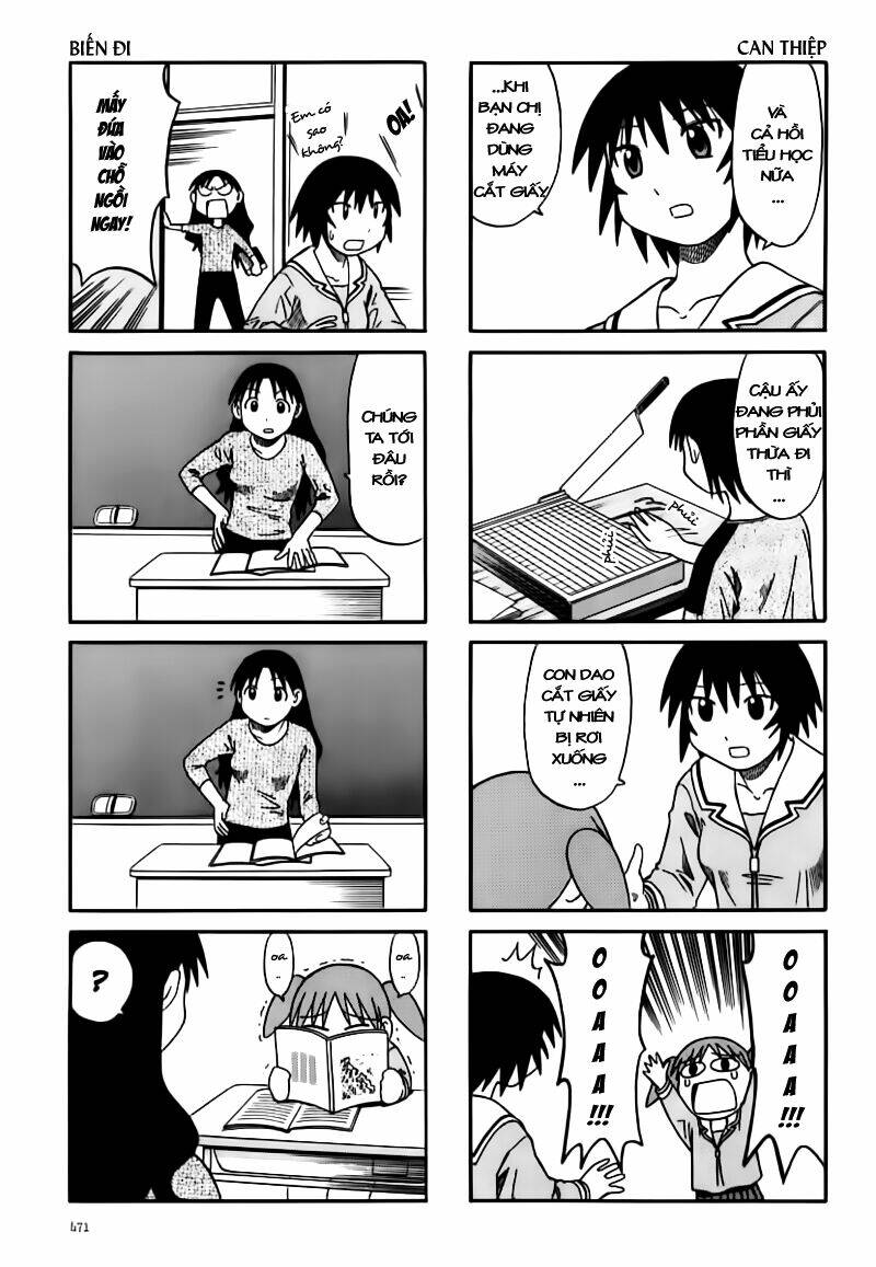 Azumanga Daioh Chapter 49 - Trang 2