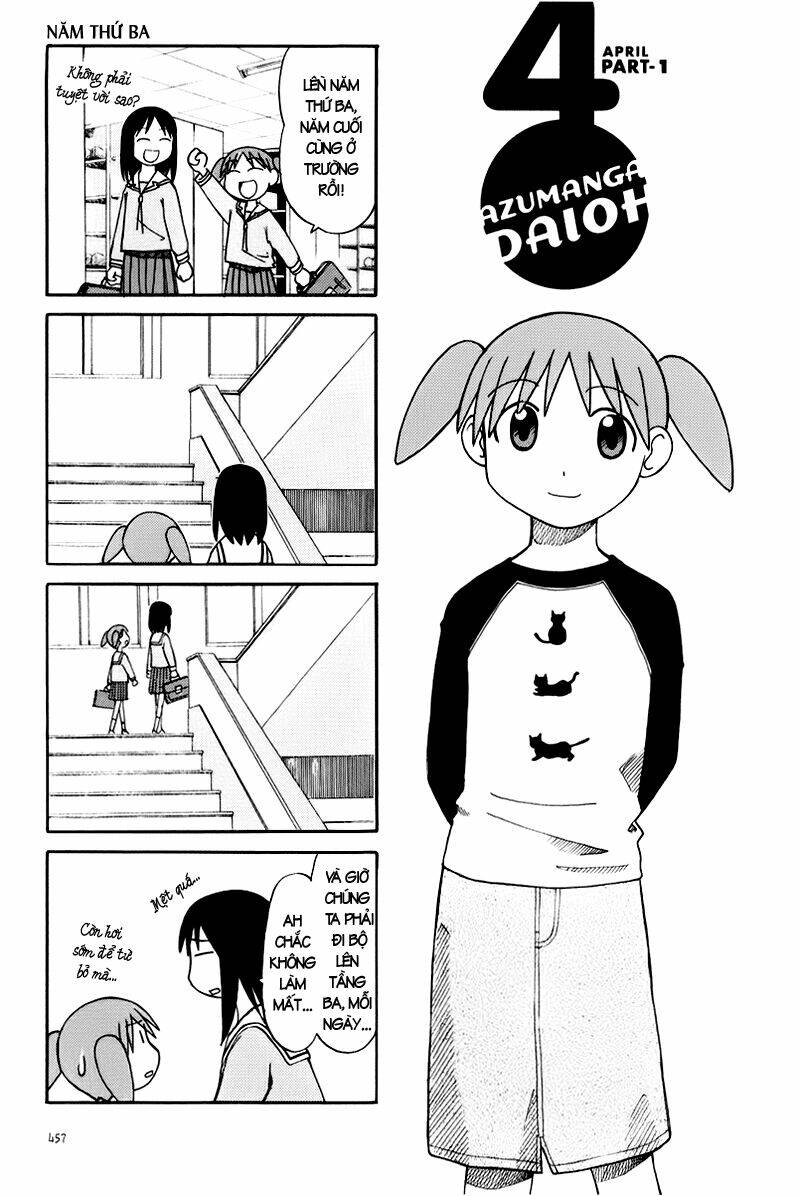 Azumanga Daioh Chapter 48 - Trang 2