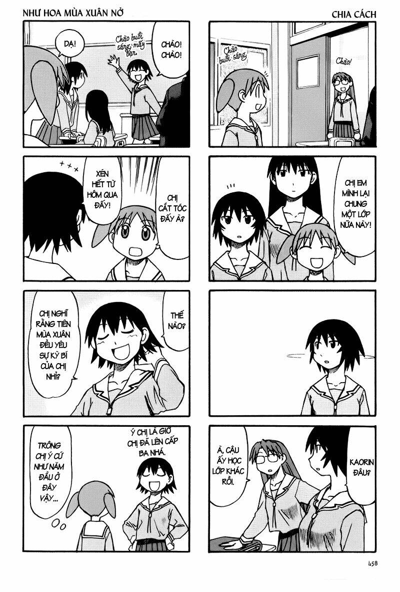 Azumanga Daioh Chapter 48 - Trang 2