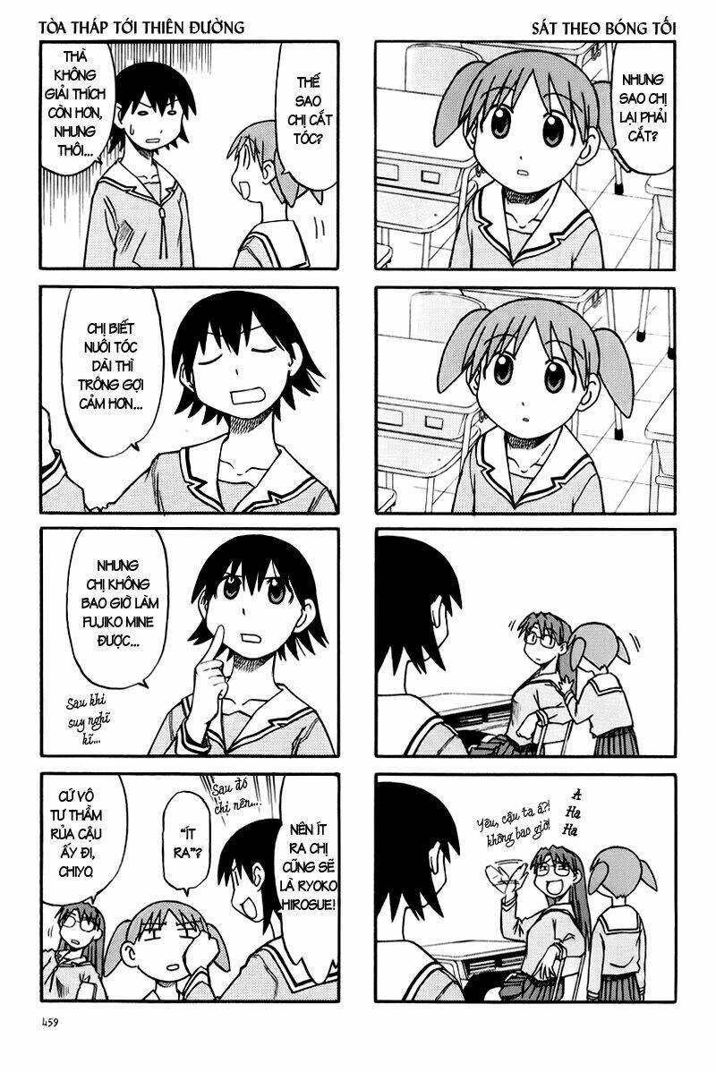 Azumanga Daioh Chapter 48 - Trang 2