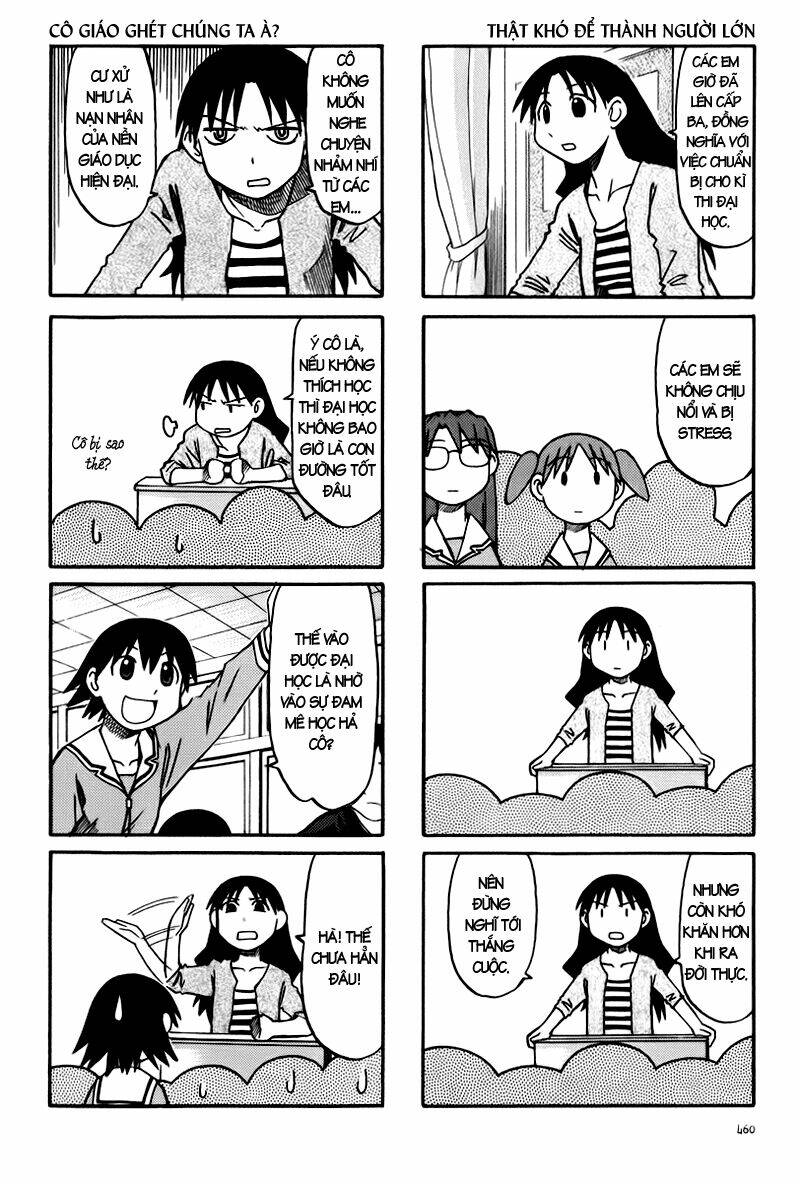 Azumanga Daioh Chapter 48 - Trang 2