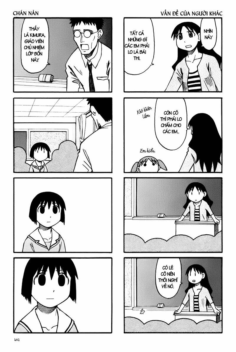 Azumanga Daioh Chapter 48 - Trang 2