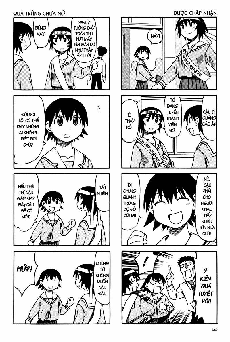 Azumanga Daioh Chapter 48 - Trang 2