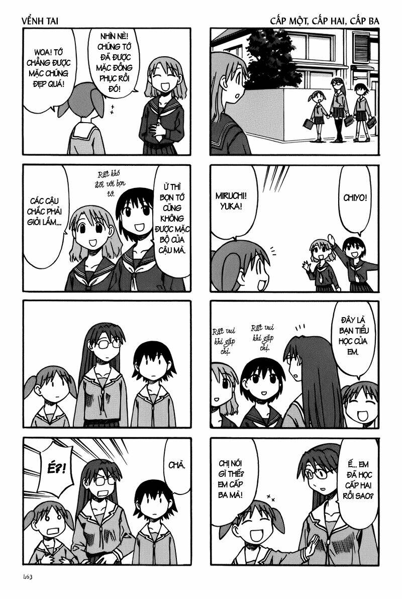 Azumanga Daioh Chapter 48 - Trang 2