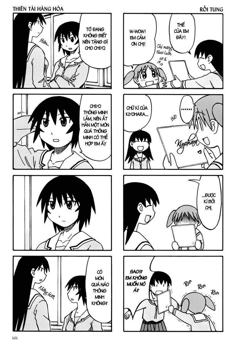 Azumanga Daioh Chapter 47 - Trang 2