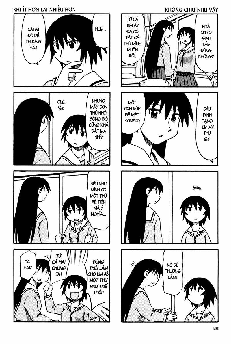 Azumanga Daioh Chapter 47 - Trang 2