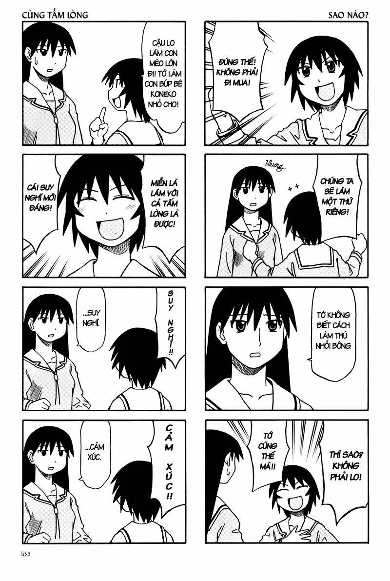 Azumanga Daioh Chapter 47 - Trang 2