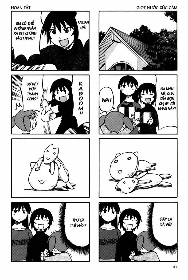 Azumanga Daioh Chapter 47 - Trang 2