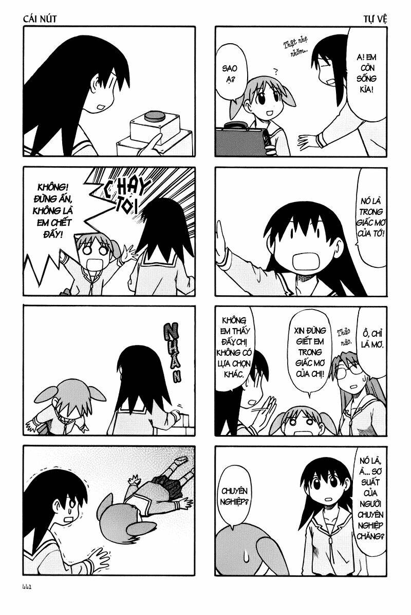 Azumanga Daioh Chapter 46 - Trang 2