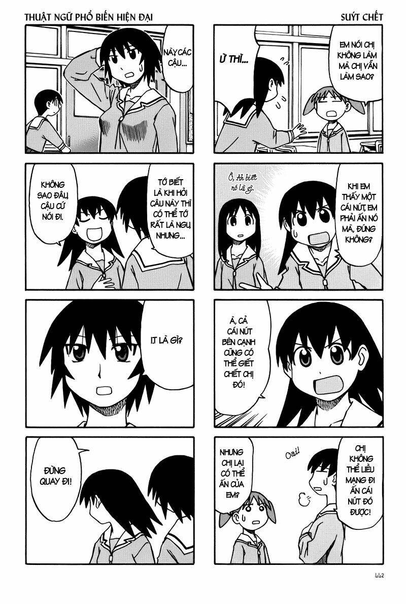 Azumanga Daioh Chapter 46 - Trang 2