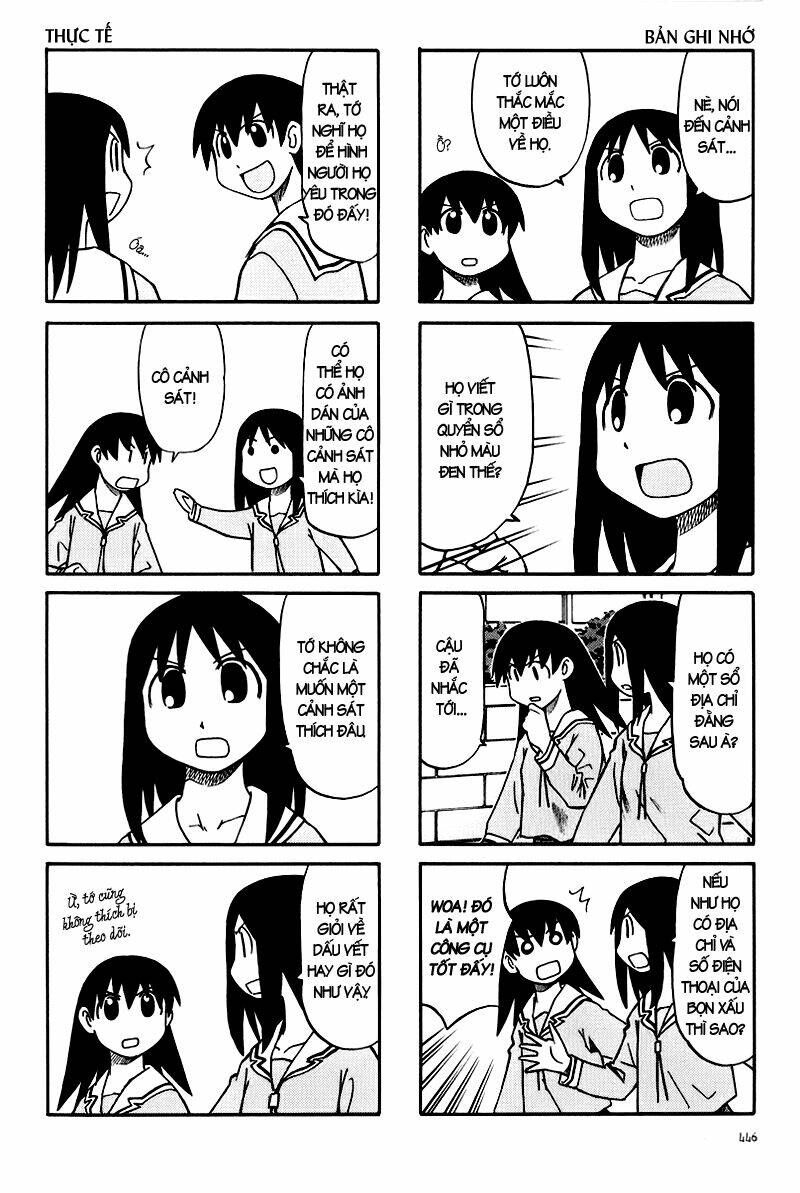 Azumanga Daioh Chapter 46 - Trang 2