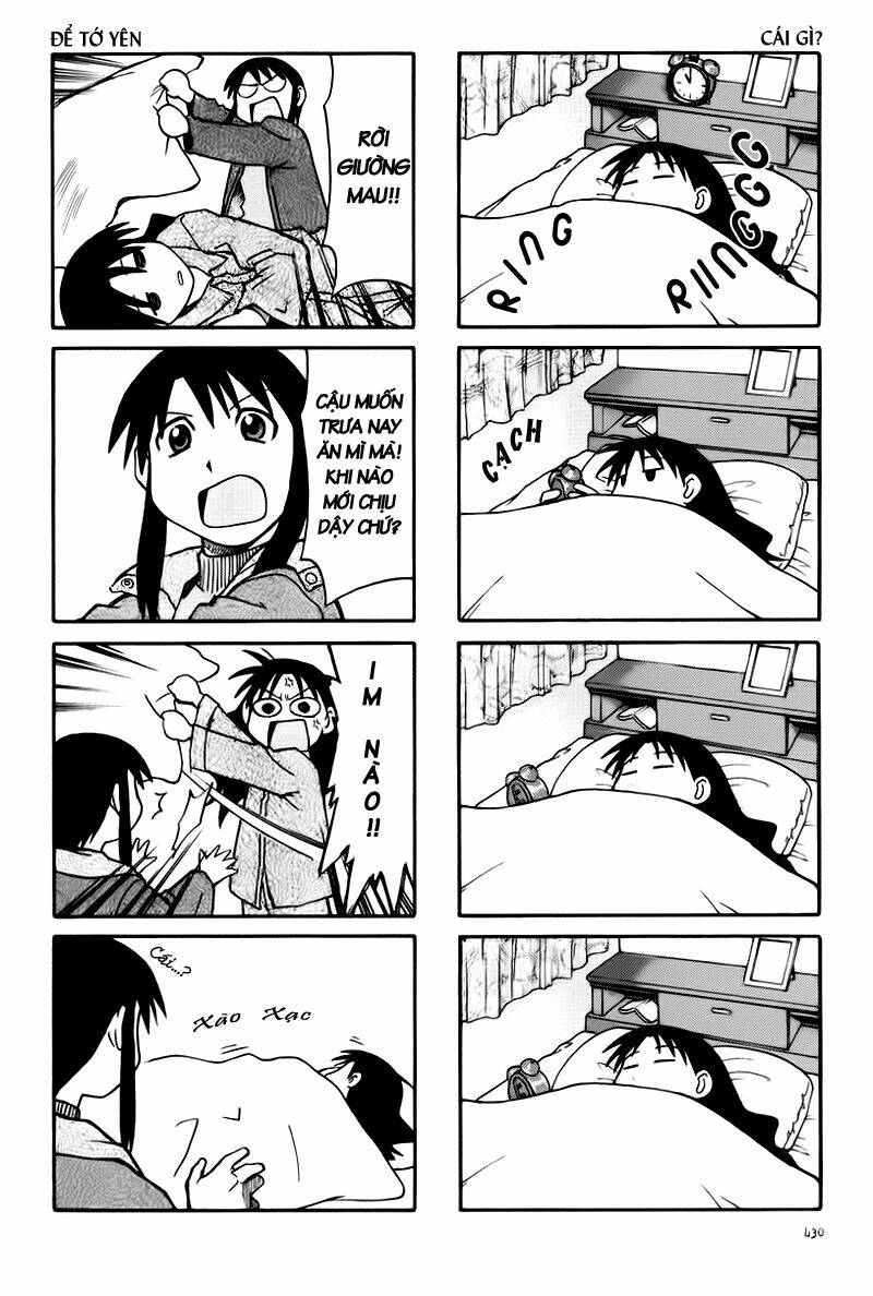 Azumanga Daioh Chapter 45 - Trang 2