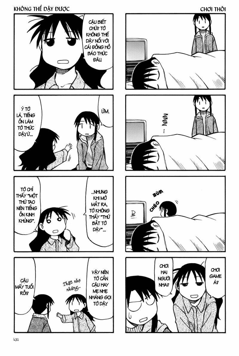 Azumanga Daioh Chapter 45 - Trang 2