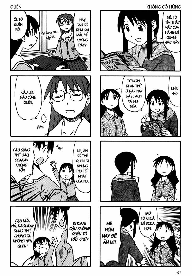 Azumanga Daioh Chapter 45 - Trang 2