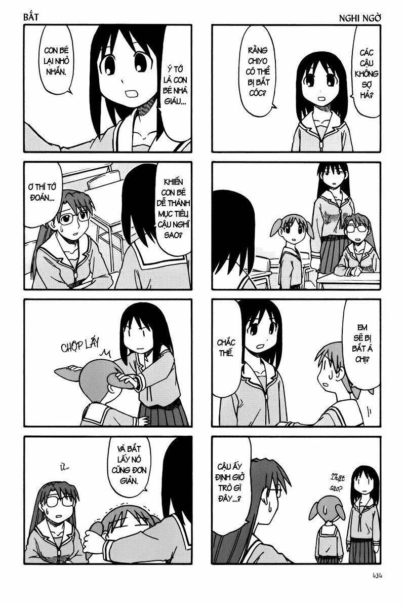 Azumanga Daioh Chapter 45 - Trang 2