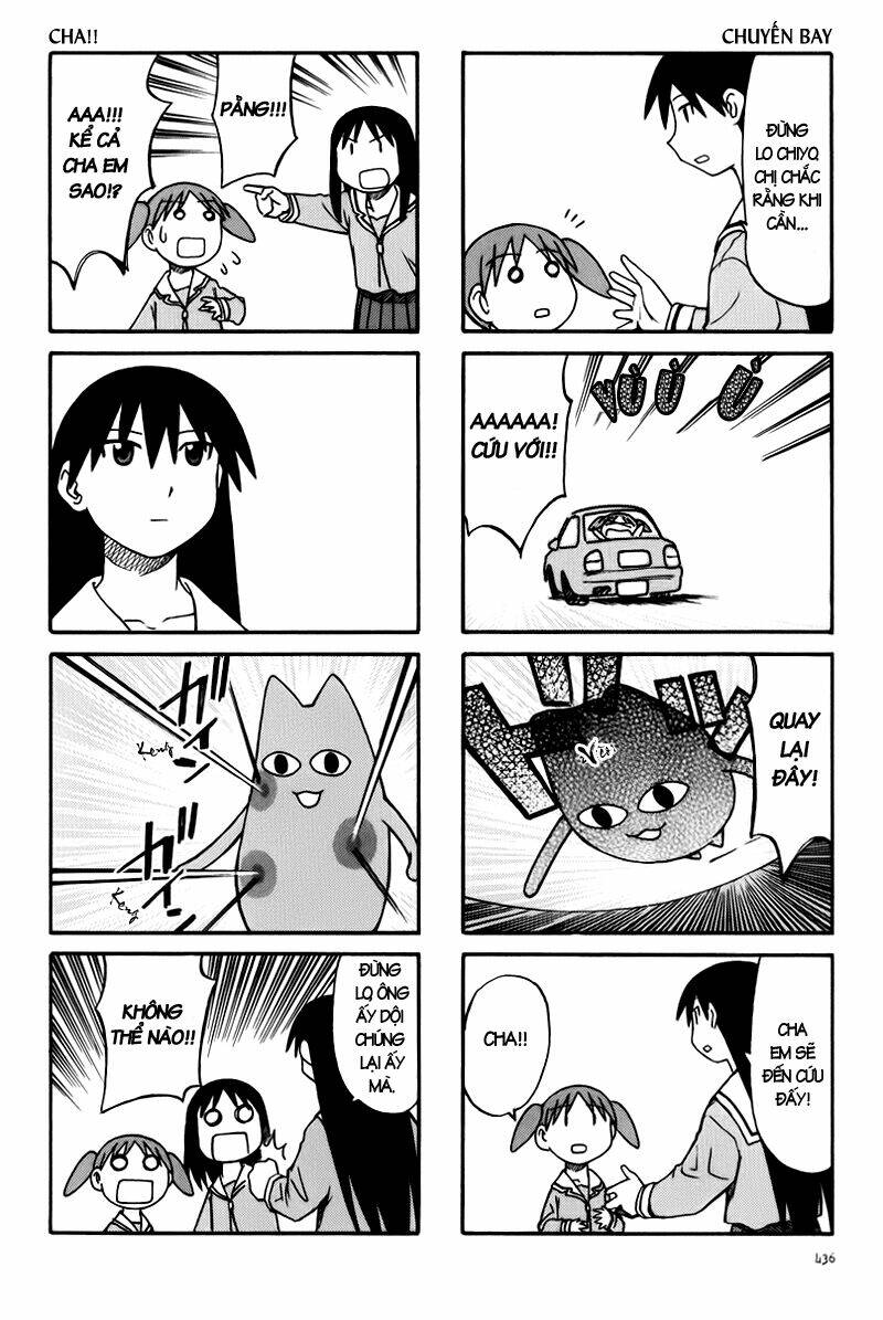 Azumanga Daioh Chapter 45 - Trang 2