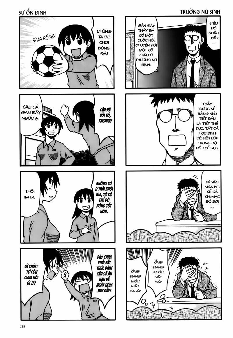 Azumanga Daioh Chapter 44 - Trang 2