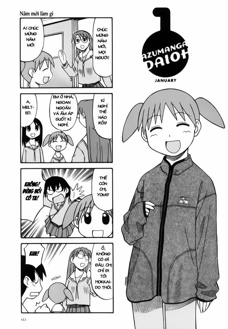 Azumanga Daioh Chapter 43 - Trang 2