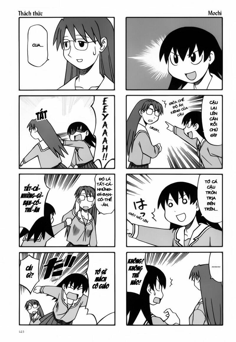 Azumanga Daioh Chapter 43 - Trang 2