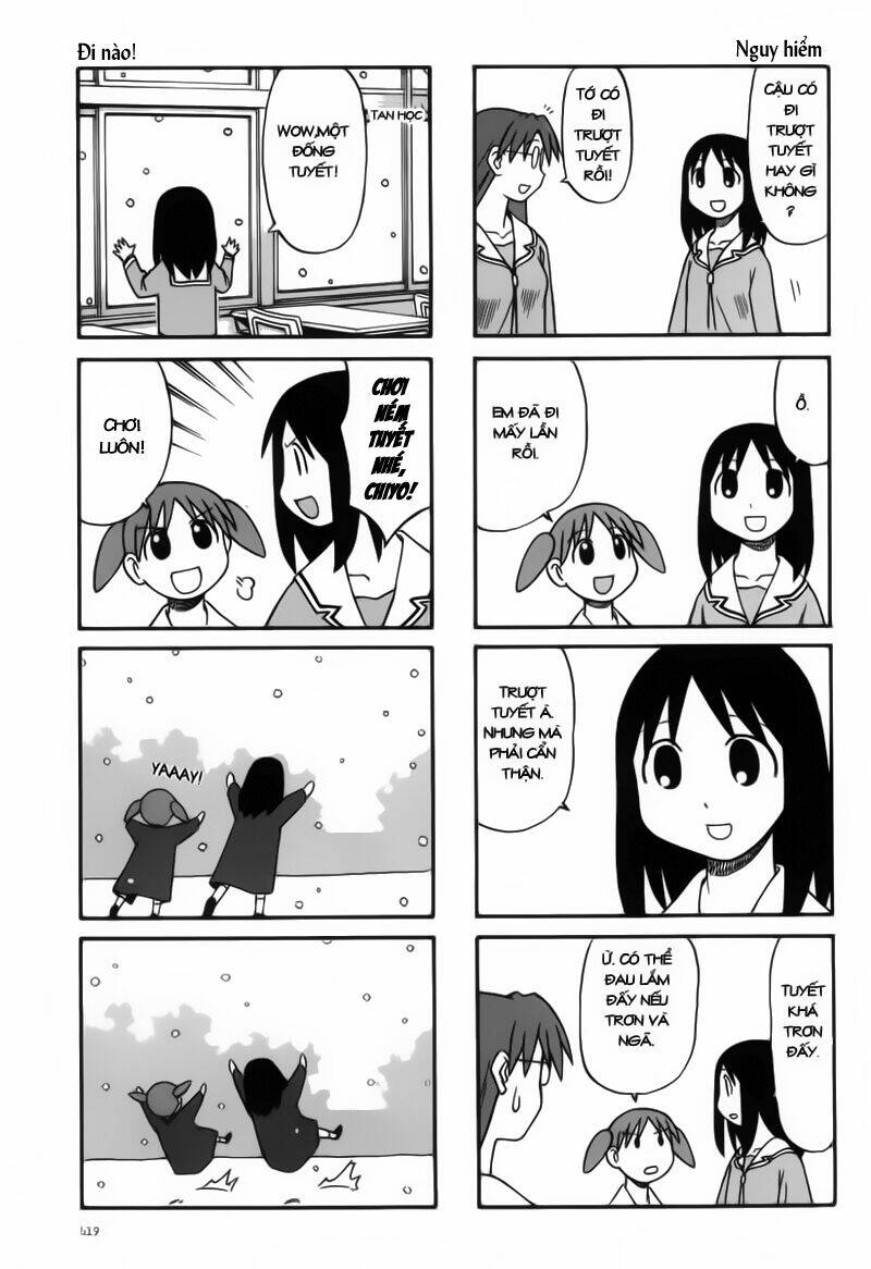 Azumanga Daioh Chapter 43 - Trang 2