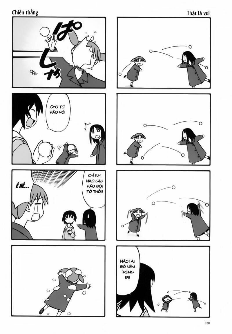 Azumanga Daioh Chapter 43 - Trang 2