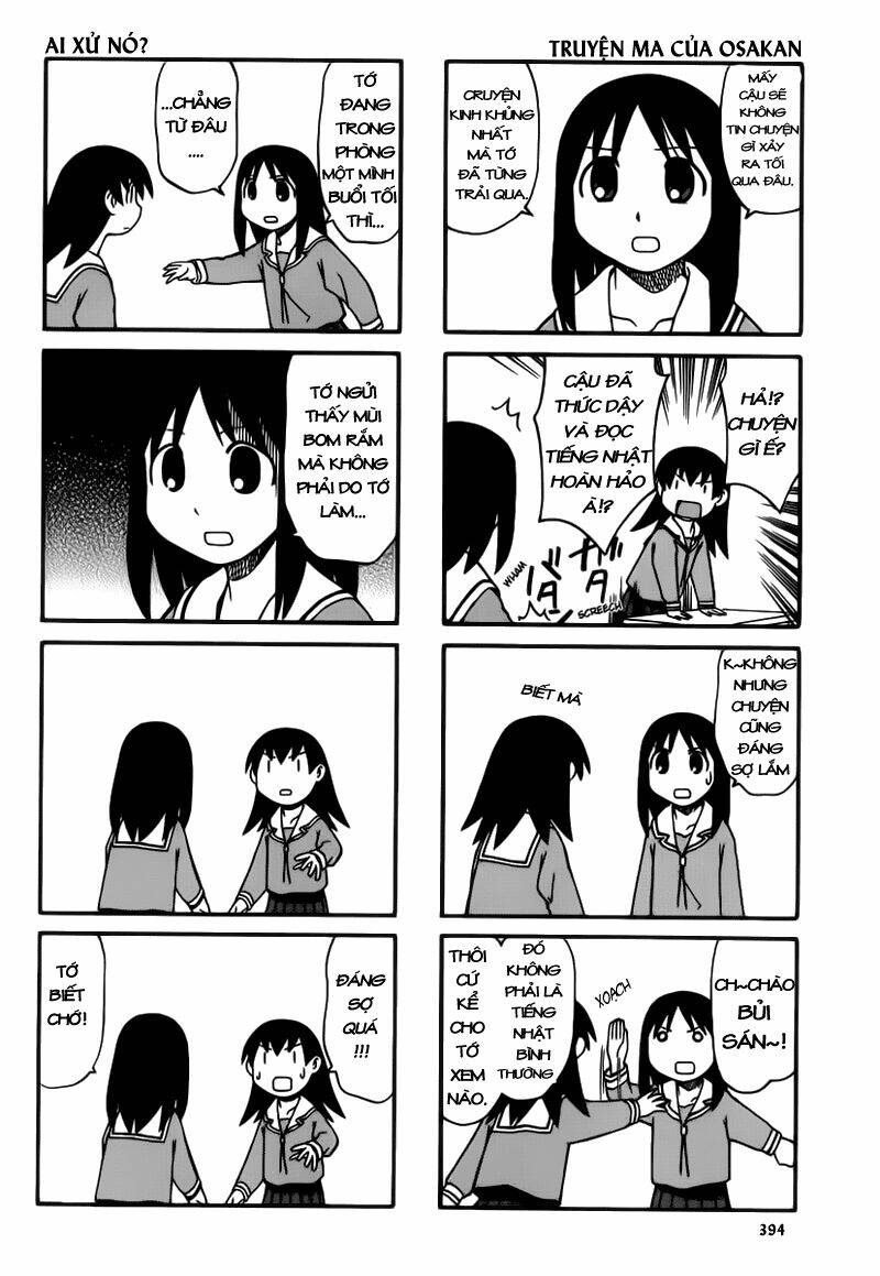 Azumanga Daioh Chapter 41 - Trang 2