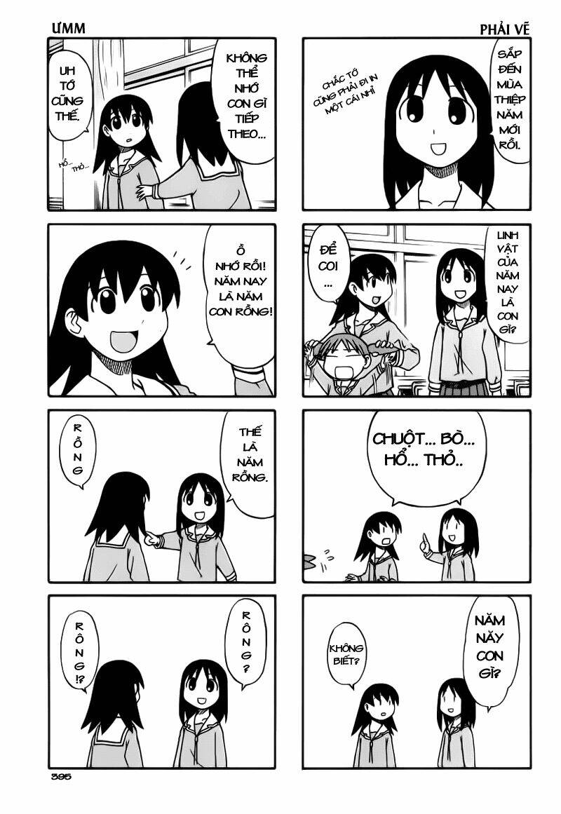 Azumanga Daioh Chapter 41 - Trang 2