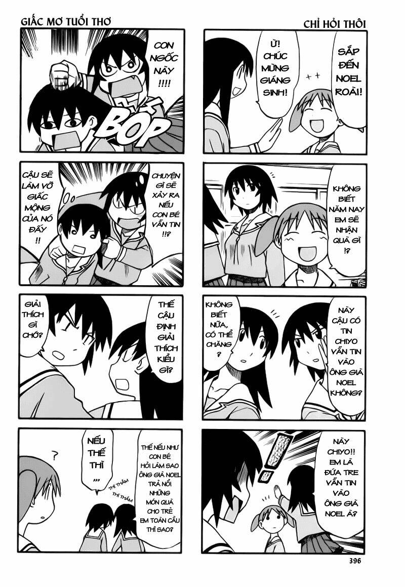 Azumanga Daioh Chapter 41 - Trang 2