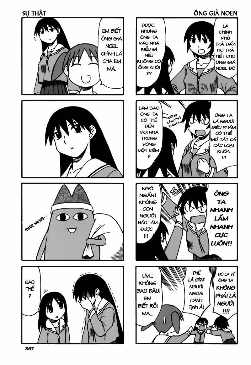 Azumanga Daioh Chapter 41 - Trang 2