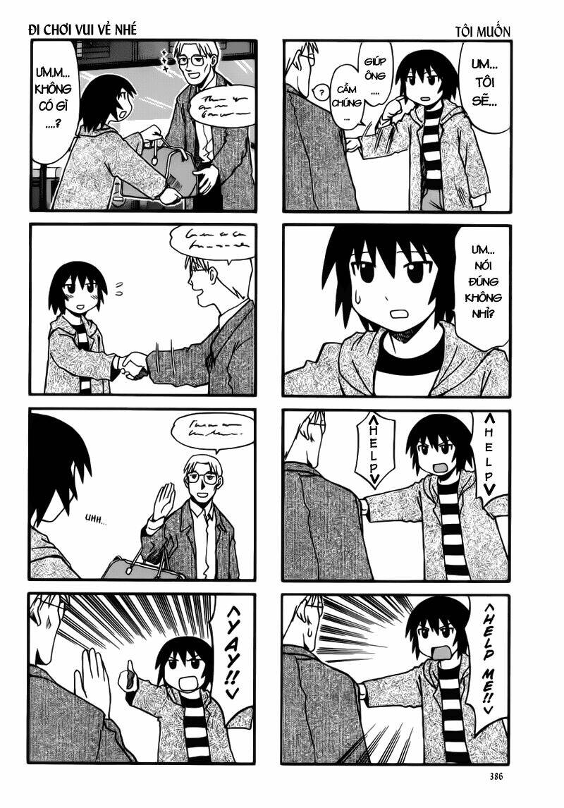 Azumanga Daioh Chapter 40 - Trang 2