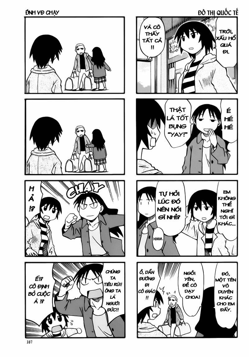 Azumanga Daioh Chapter 40 - Trang 2