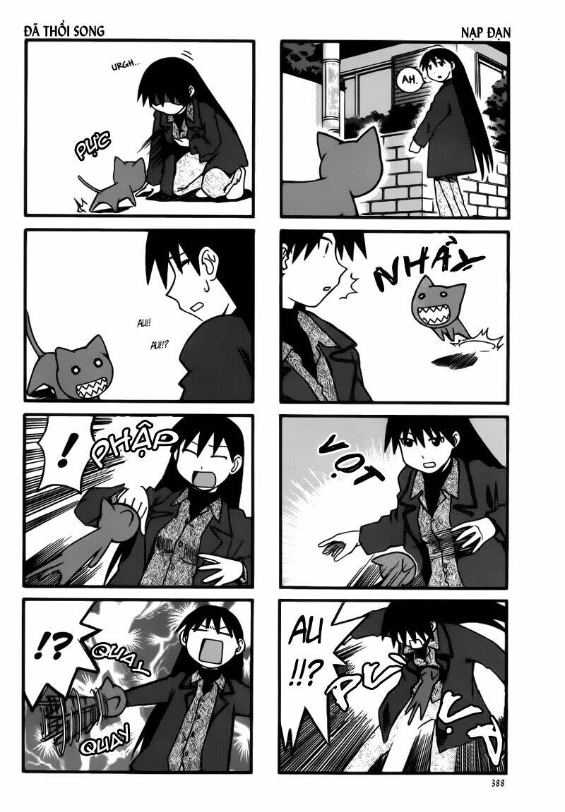 Azumanga Daioh Chapter 40 - Trang 2