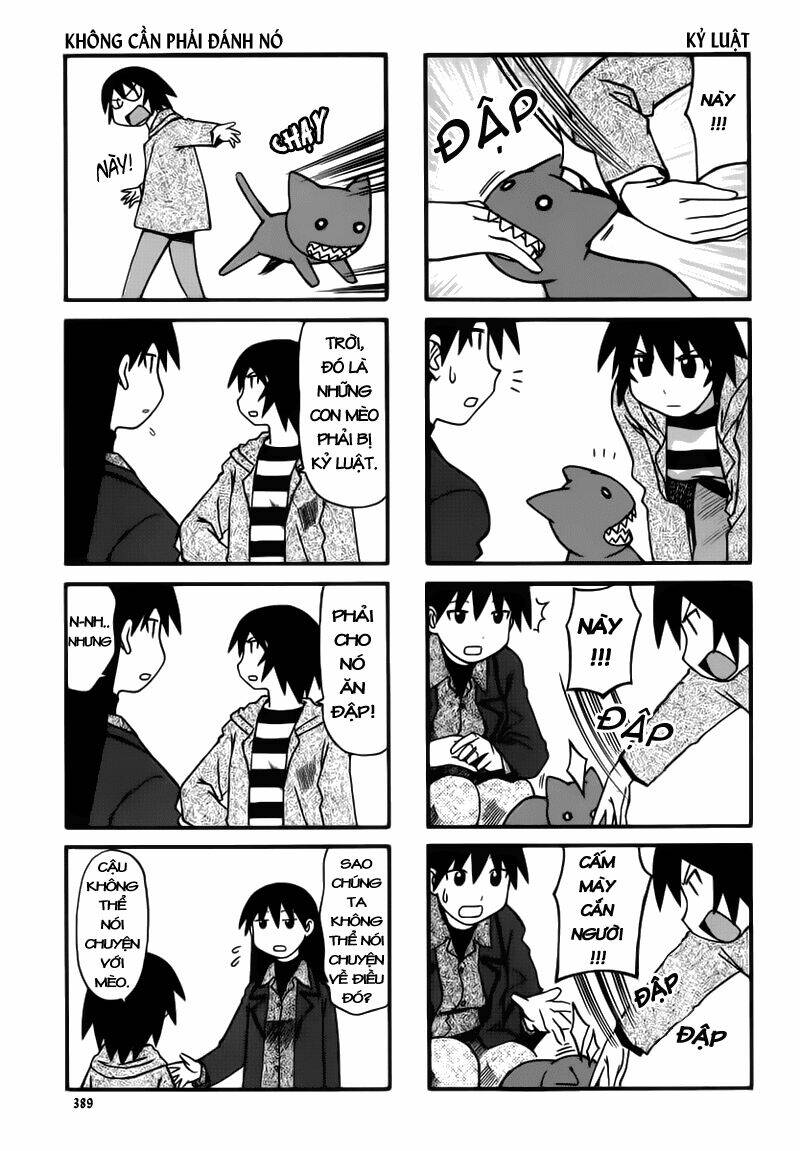 Azumanga Daioh Chapter 40 - Trang 2