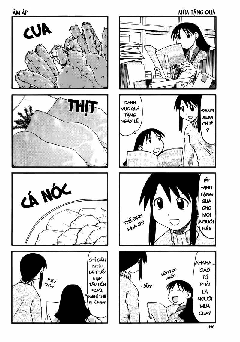 Azumanga Daioh Chapter 40 - Trang 2