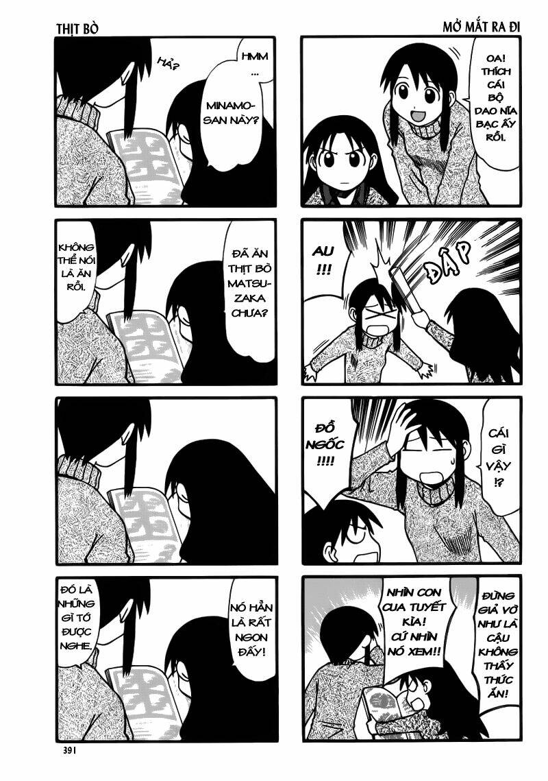 Azumanga Daioh Chapter 40 - Trang 2