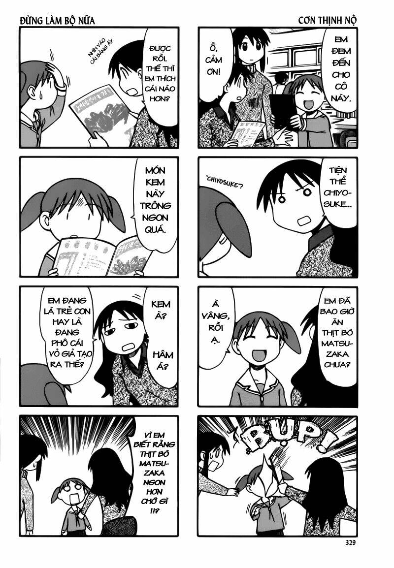 Azumanga Daioh Chapter 40 - Trang 2