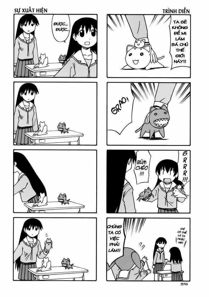 Azumanga Daioh Chapter 39 - Trang 2