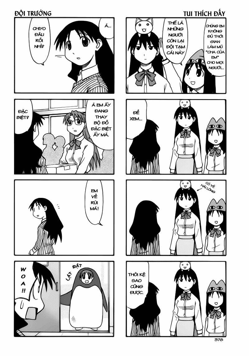 Azumanga Daioh Chapter 39 - Trang 2