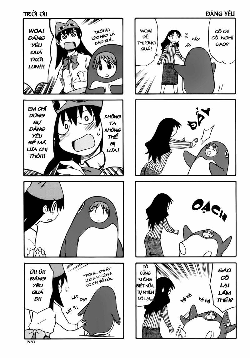 Azumanga Daioh Chapter 39 - Trang 2