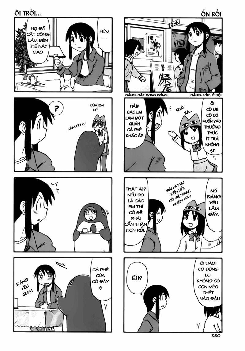 Azumanga Daioh Chapter 39 - Trang 2