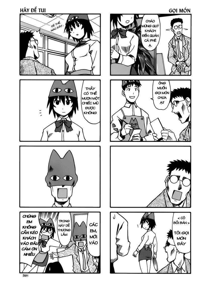 Azumanga Daioh Chapter 39 - Trang 2