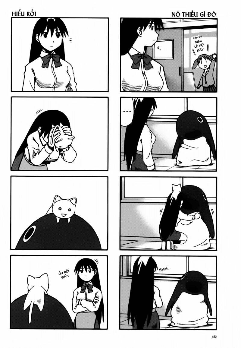 Azumanga Daioh Chapter 39 - Trang 2