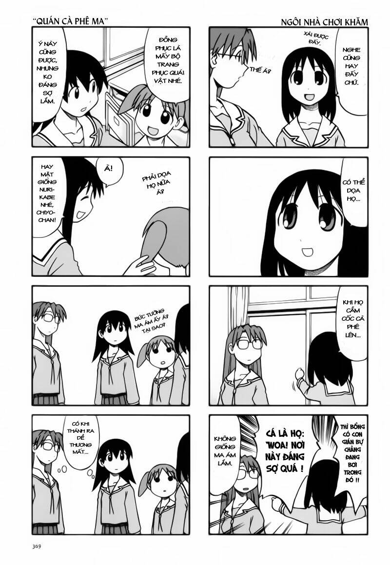 Azumanga Daioh Chapter 38 - Trang 2