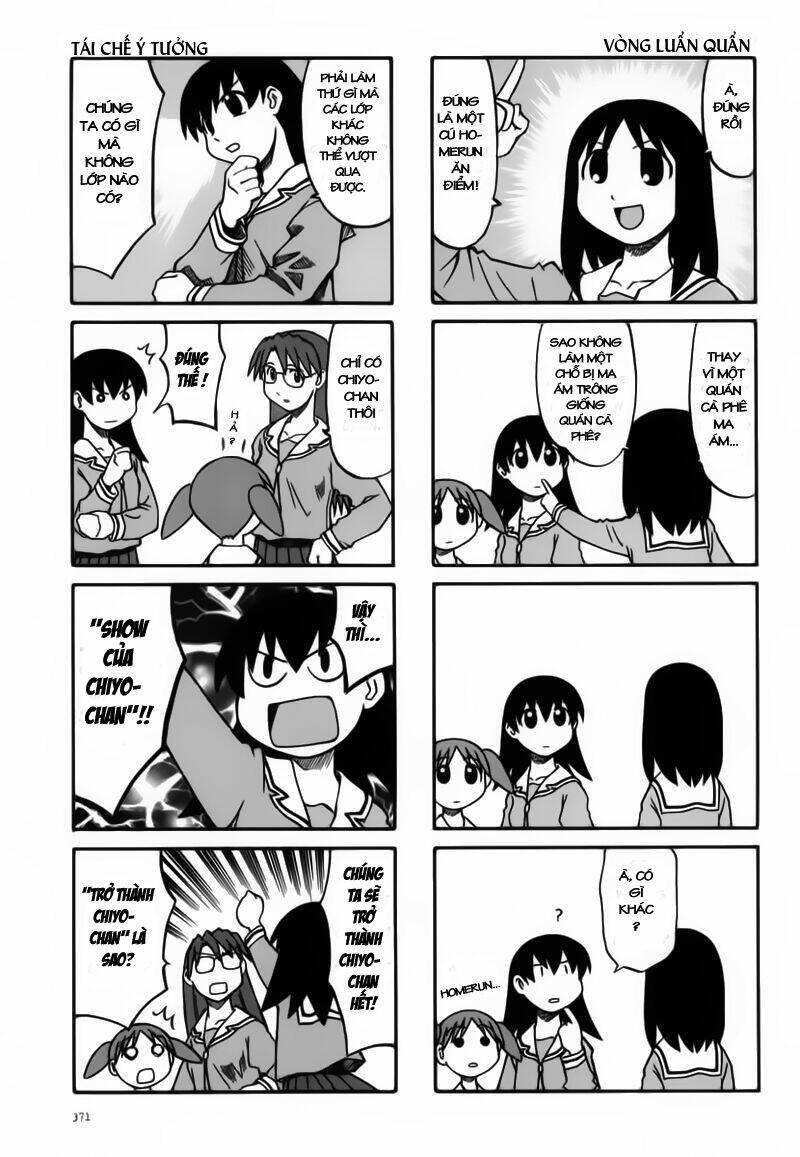 Azumanga Daioh Chapter 38 - Trang 2