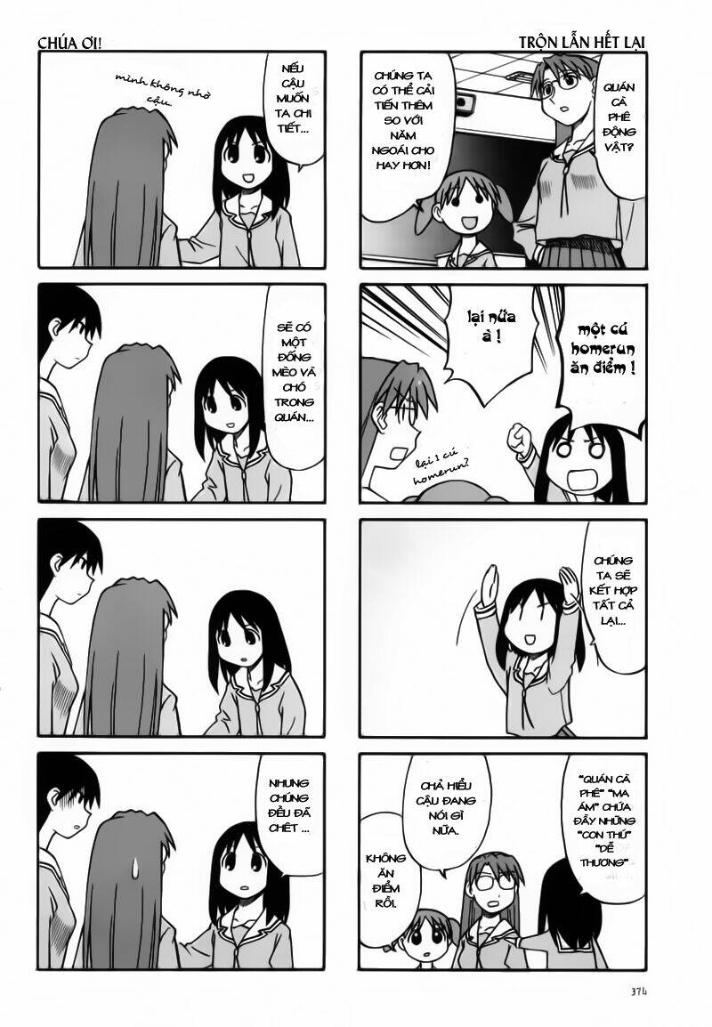 Azumanga Daioh Chapter 38 - Trang 2