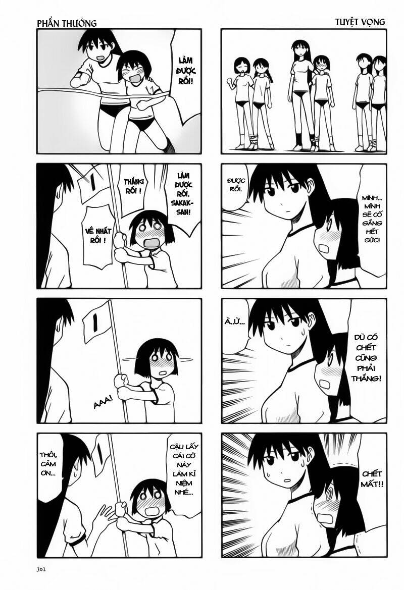 Azumanga Daioh Chapter 37 - Trang 2