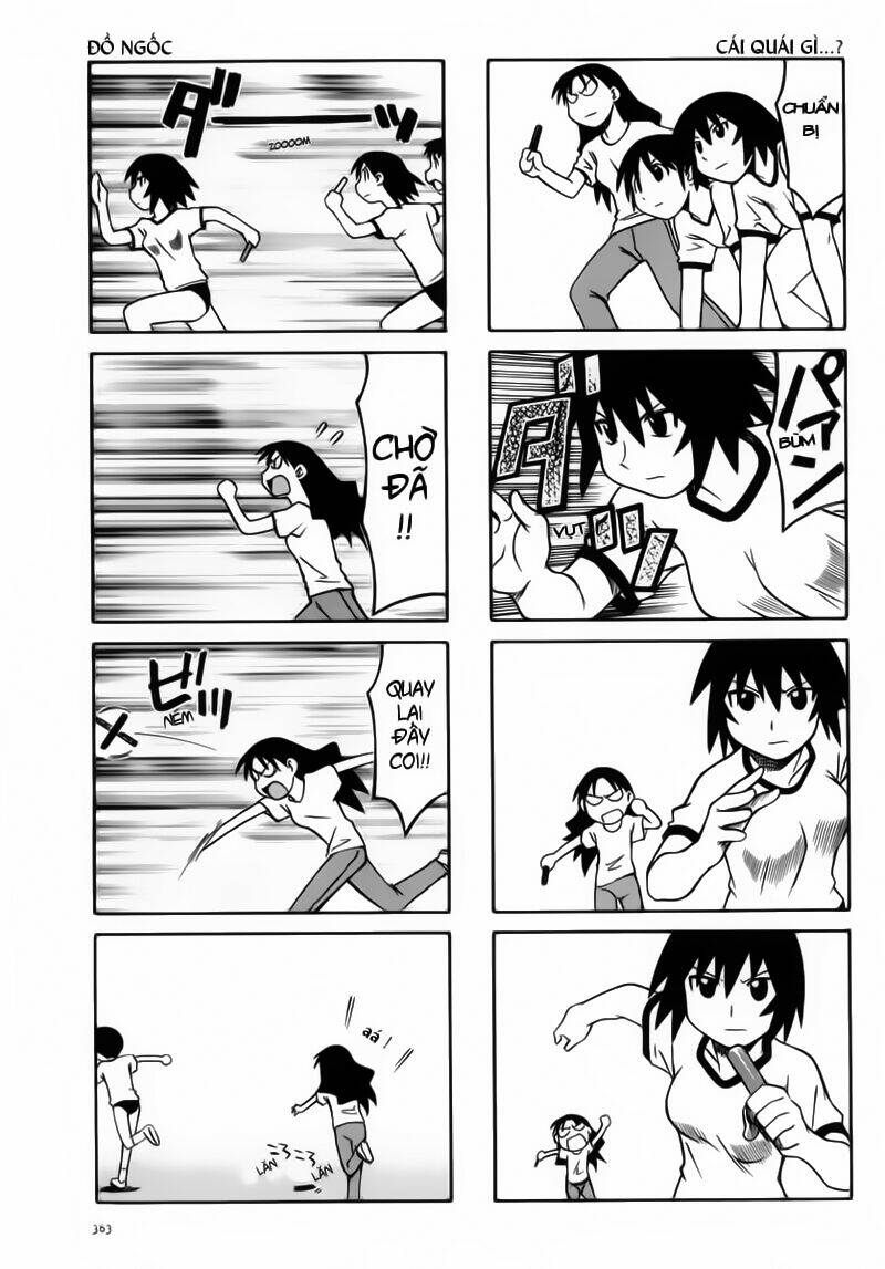 Azumanga Daioh Chapter 37 - Trang 2