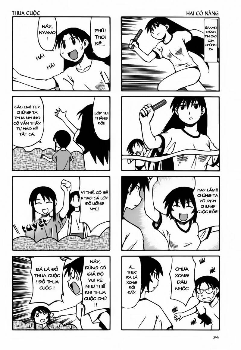 Azumanga Daioh Chapter 37 - Trang 2