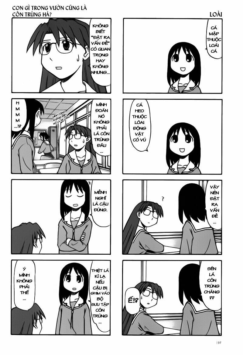 Azumanga Daioh Chapter 36 - Trang 2