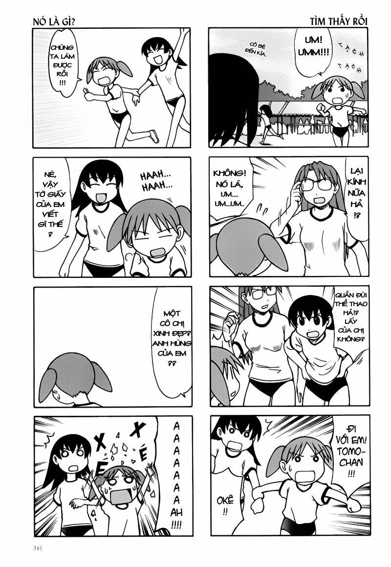 Azumanga Daioh Chapter 36 - Trang 2